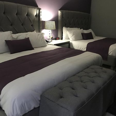Gran Hotel Cantera La Plaza 누에보 라레도 외부 사진