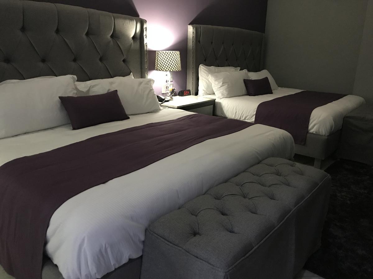 Gran Hotel Cantera La Plaza 누에보 라레도 외부 사진