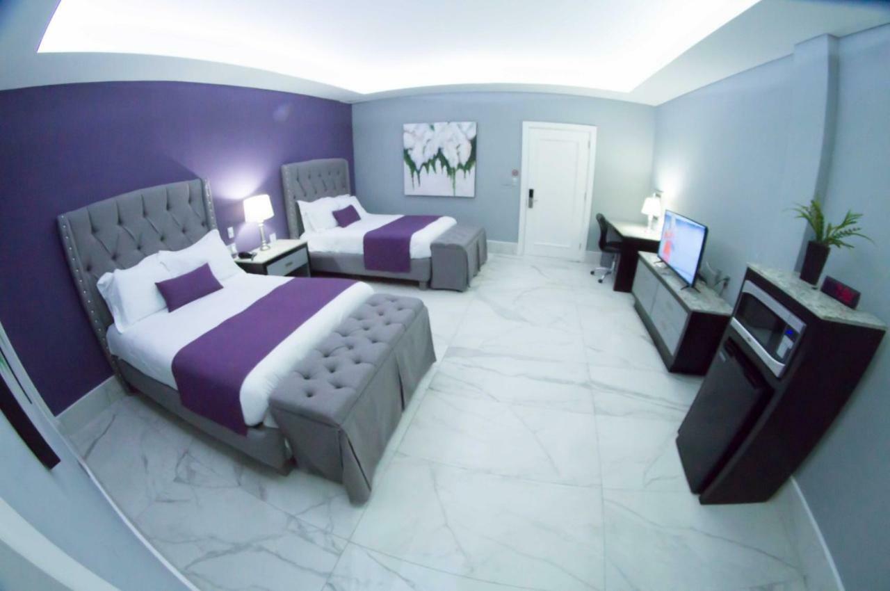 Gran Hotel Cantera La Plaza 누에보 라레도 외부 사진