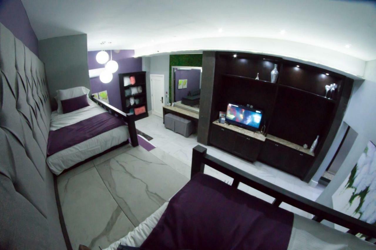 Gran Hotel Cantera La Plaza 누에보 라레도 외부 사진