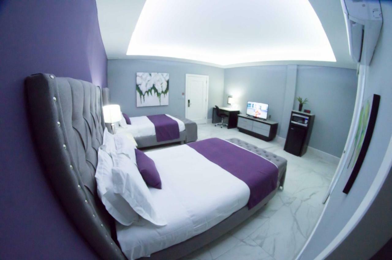 Gran Hotel Cantera La Plaza 누에보 라레도 외부 사진