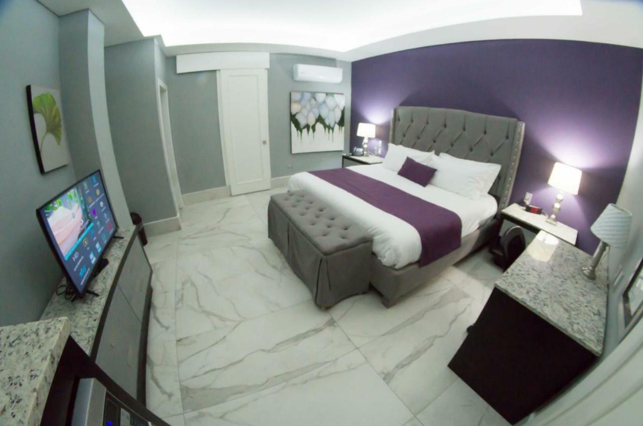 Gran Hotel Cantera La Plaza 누에보 라레도 외부 사진
