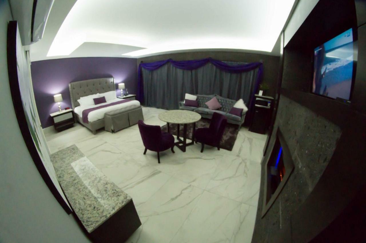 Gran Hotel Cantera La Plaza 누에보 라레도 외부 사진