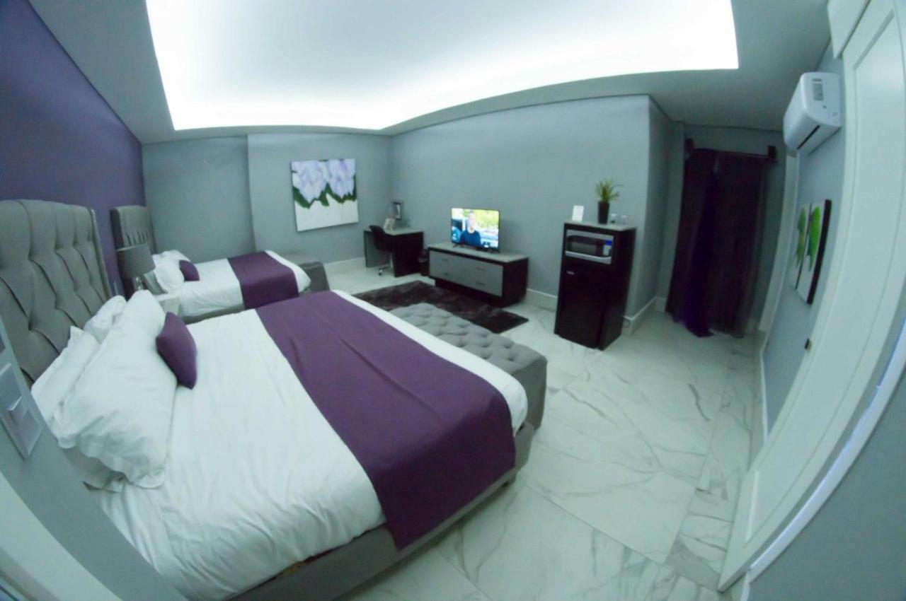 Gran Hotel Cantera La Plaza 누에보 라레도 외부 사진