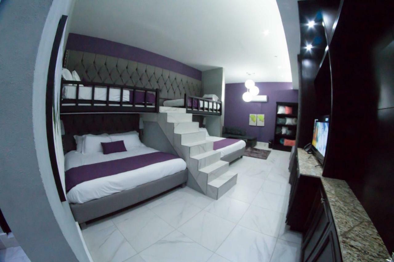 Gran Hotel Cantera La Plaza 누에보 라레도 외부 사진