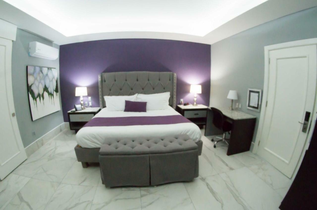 Gran Hotel Cantera La Plaza 누에보 라레도 외부 사진