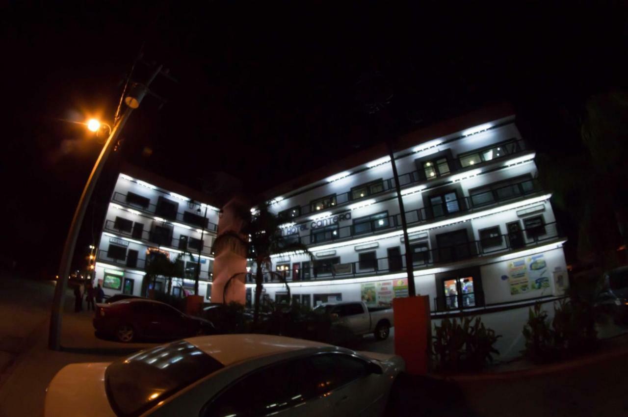 Gran Hotel Cantera La Plaza 누에보 라레도 외부 사진