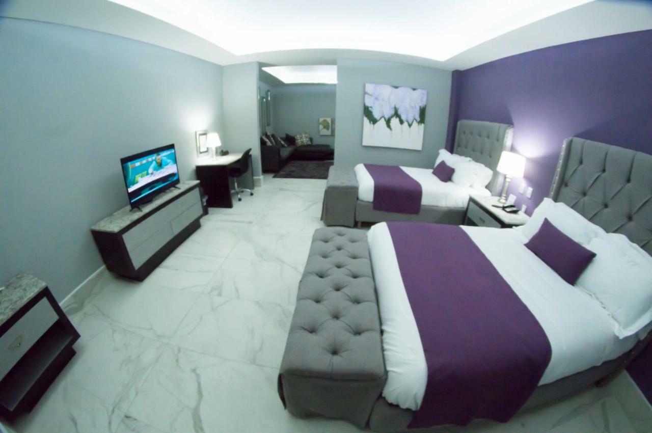 Gran Hotel Cantera La Plaza 누에보 라레도 외부 사진