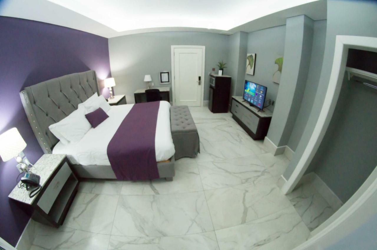 Gran Hotel Cantera La Plaza 누에보 라레도 외부 사진