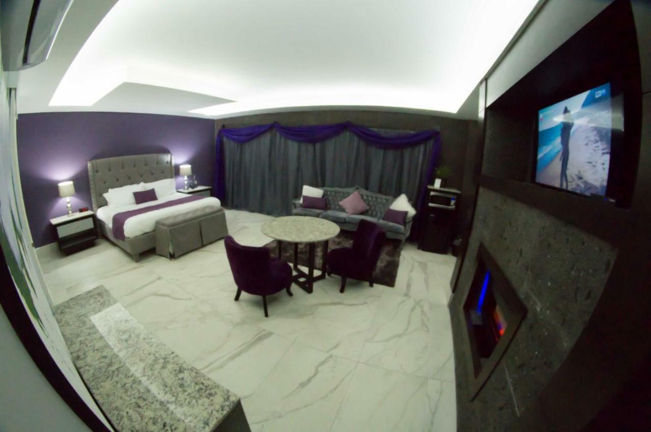 Gran Hotel Cantera La Plaza 누에보 라레도 외부 사진