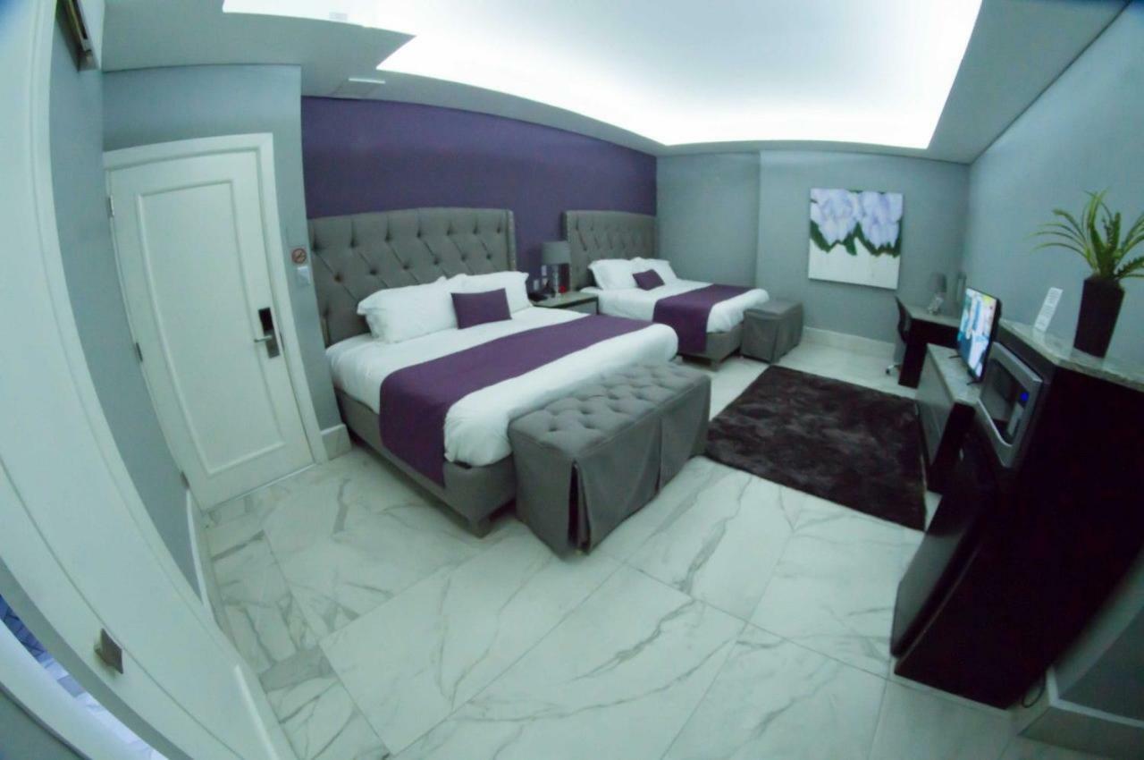 Gran Hotel Cantera La Plaza 누에보 라레도 외부 사진